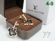 Fake Louis Vuitton Earrings Jewelry 031
