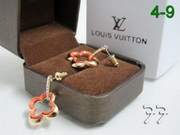 Fake Louis Vuitton Earrings Jewelry 032