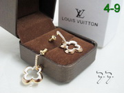 Fake Louis Vuitton Earrings Jewelry 034