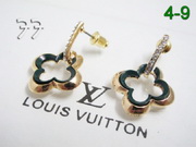 Fake Louis Vuitton Earrings Jewelry 036