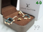 Fake Louis Vuitton Earrings Jewelry 037
