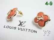 Fake Louis Vuitton Earrings Jewelry 038