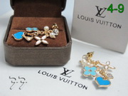 Fake Louis Vuitton Earrings Jewelry 004