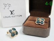 Fake Louis Vuitton Earrings Jewelry 040