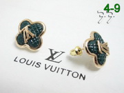 Louis Vuitton Earrings LVEa-41