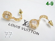 Louis Vuitton Earrings LVEa-45