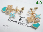 Fake Louis Vuitton Earrings Jewelry 005