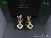 Louis Vuitton Earrings LVEa-56
