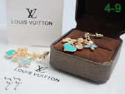 Fake Louis Vuitton Earrings Jewelry 006