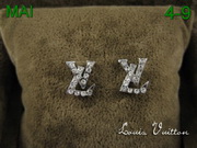 Louis Vuitton Earrings LVEa-62