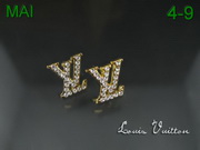 Louis Vuitton Earrings LVEa-63