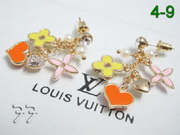 Fake Louis Vuitton Earrings Jewelry 007
