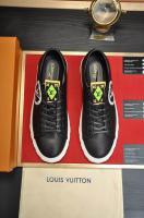 Hot Louis Vuitton Man Shoes HLVMS222