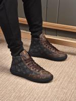 Hot Louis Vuitton Man Shoes HLVMS231