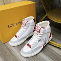 Hot Louis Vuitton Man Shoes HLVMS244