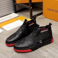 Hot Louis Vuitton Man Shoes HLVMS343