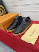 Hot Louis Vuitton Man Shoes HLVMS348
