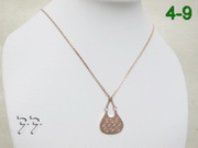 Fake Louis Vuitton Necklaces Jewelry 023