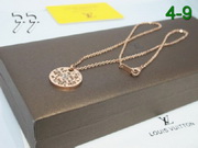 Fake Louis Vuitton Necklaces Jewelry 029