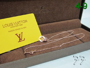 Louis Vuitton Necklaces LVNe-35