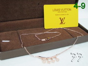 Fake Louis Vuitton Necklaces Jewelry 009