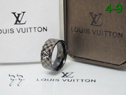 Fake Louis Vuitton Rings Jewelry 001