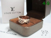 Fake Louis Vuitton Rings Jewelry 003