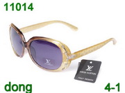 Louis Vuitton Replica Sunglasses 138
