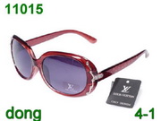 Louis Vuitton Replica Sunglasses 139