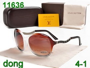 Louis Vuitton Sunglasses LVS-16