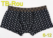 Louis Vuitton Man Underwears 11