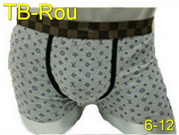 Louis Vuitton Man Underwears 17
