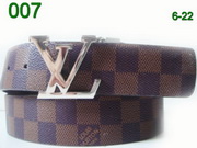 Louis Vuitton High Quality Belt 102