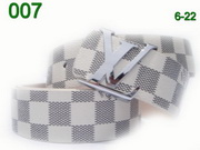 Louis Vuitton High Quality Belt 112