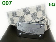 Louis Vuitton High Quality Belt 115