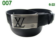 Louis Vuitton High Quality Belt 122