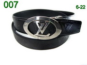 Louis Vuitton High Quality Belt 130