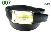 Louis Vuitton High Quality Belt 131