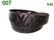 Louis Vuitton Replica Belt 156