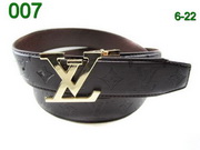 Louis Vuitton Replica Belt 157