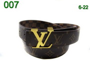 Louis Vuitton Replica Belt 162