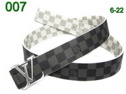 Louis Vuitton High Quality Belt 24