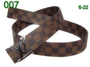 Louis Vuitton High Quality Belt 31