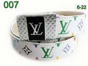 Louis Vuitton High Quality Belt 42
