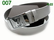 Louis Vuitton High Quality Belt 44