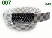 Louis Vuitton High Quality Belt 53