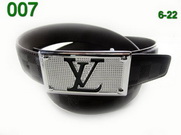 Louis Vuitton High Quality Belt 58