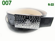 Louis Vuitton High Quality Belt 63