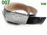 Louis Vuitton High Quality Belt 66