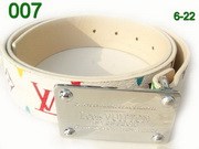 Louis Vuitton High Quality Belt 74